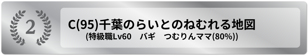 千葉のらいとのねむれる地図