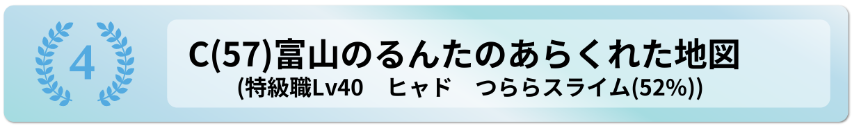 富山のるんたのあらくれた地図