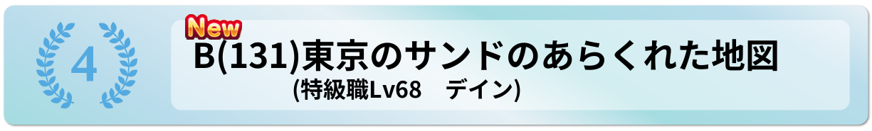 東京のサンドのあらくれた地図