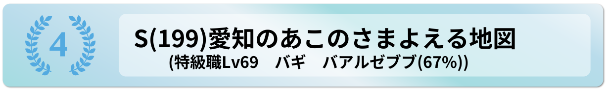 愛知のあこのさまよえる地図