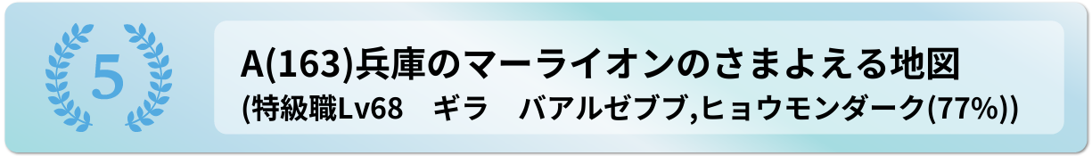 兵庫のマーライオンのさまよえる地図