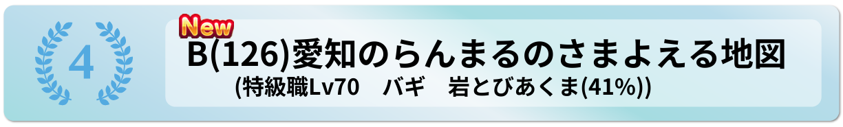 愛知のらんまるのさまよえる地図