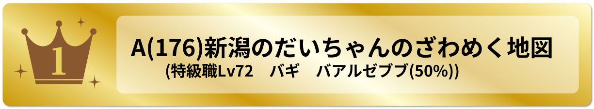 新潟のだいちゃんのざわめく地図