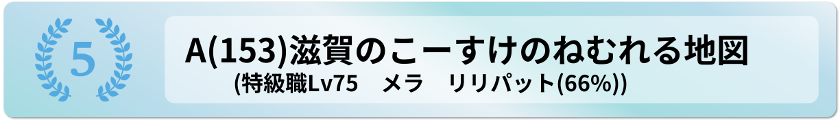 滋賀のこーすけのねむれる地図