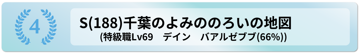 千葉のよみののろいの地図