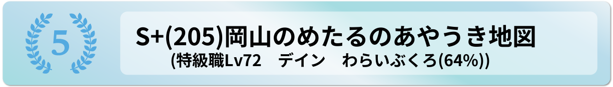 岡山のめたるのあやうき地図