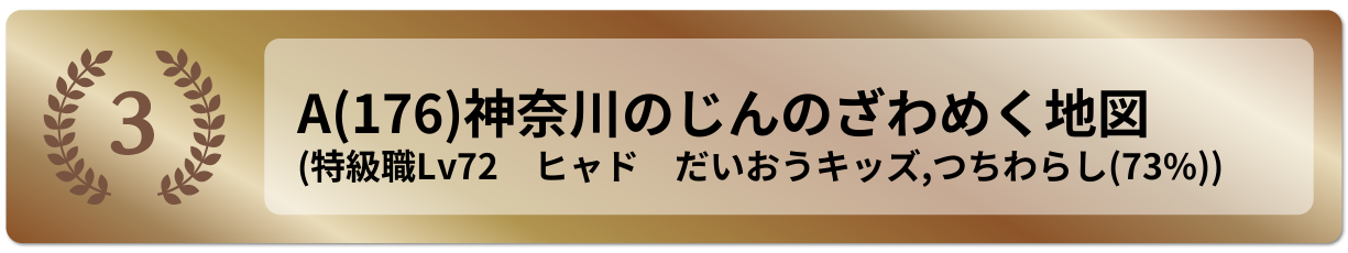 神奈川のじんのざわめく地図