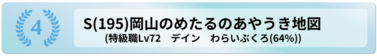岡山のめたるのあやうき地図
