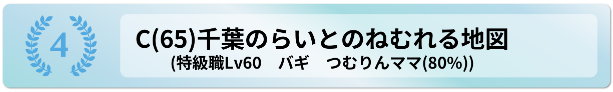 千葉のらいとのねむれる地図