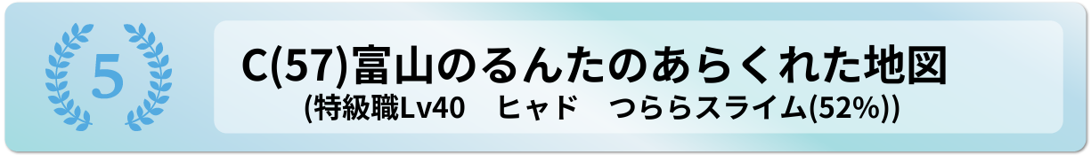 富山のるんたのあらくれた地図