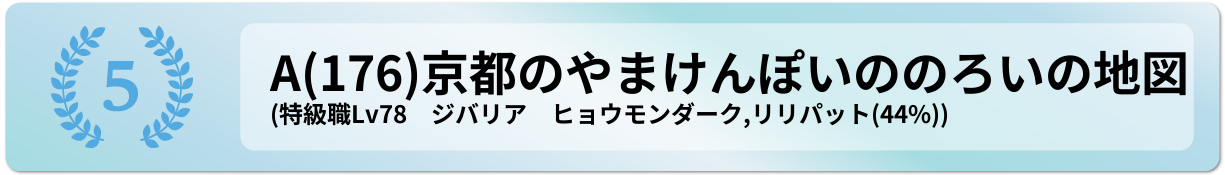 京都のやまけんぽいののろいの地図