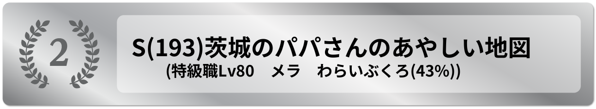 茨城のパパさんのあやしい地図