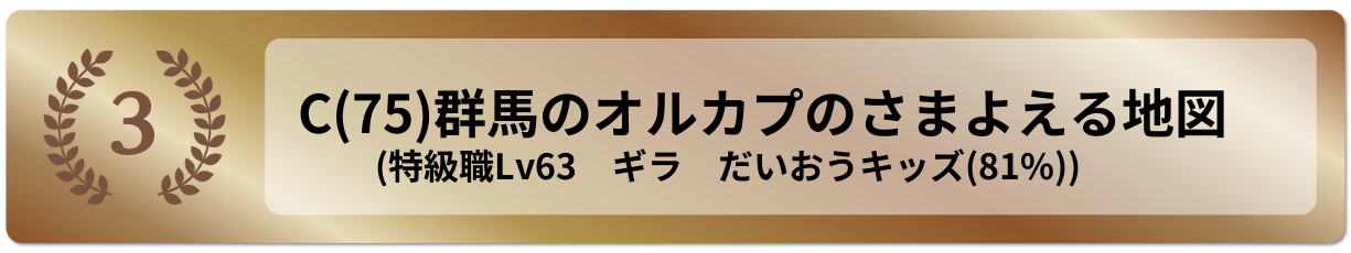 群馬のオルカプのさまよえる地図