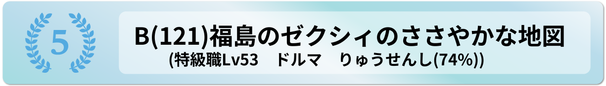 福島のゼクシィのささやかな地図