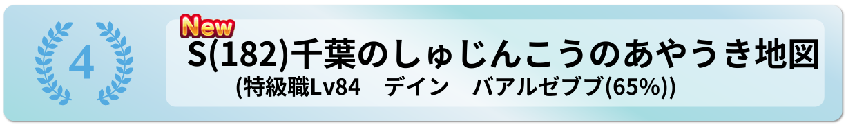千葉のしゅじんこうのあやうき地図