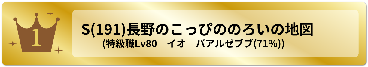 長野のこっぴののろいの地図