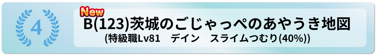 茨城のごじゃっぺのあやうき地図