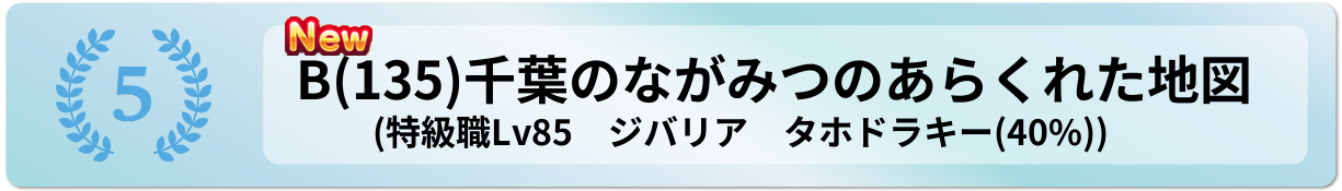 千葉のながみつのあらくれた地図
