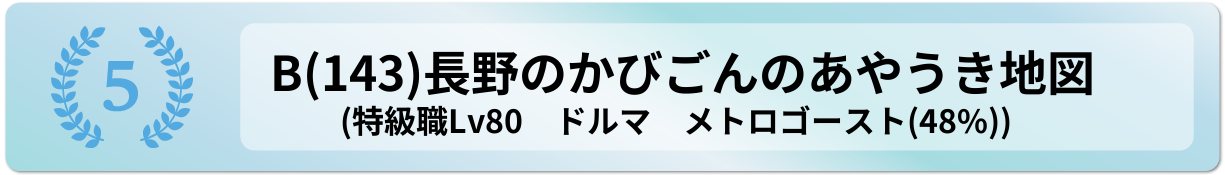長野のかびごんのあやうき地図