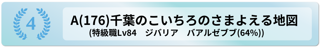 千葉のこいちろのさまよえる地図