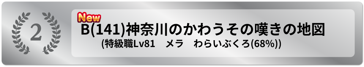 神奈川のかわうその嘆きの地図